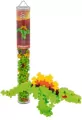 Klocki Plus-Plus Tuba - Spinozaur 100el. - tantis.pl