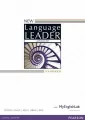 New Language Leader Advanced Coursebook with MyEnglishLab - tantis.pl