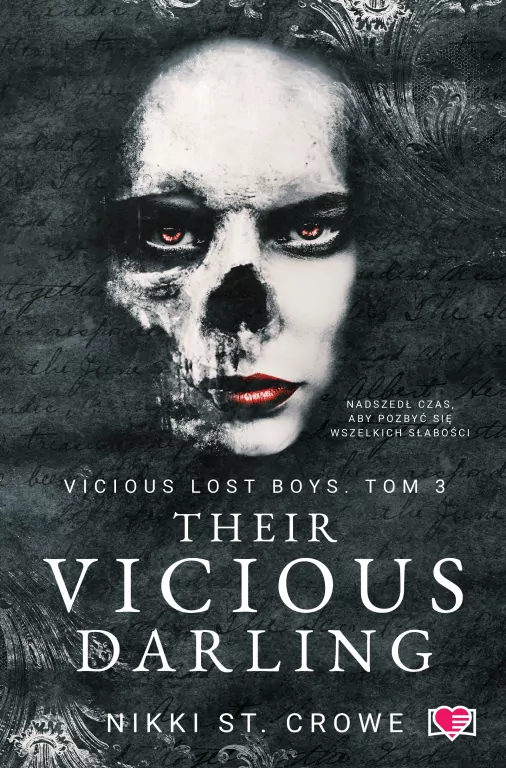 Vicious Lost Boys T.3 Their Vicious Darling - tantis.pl