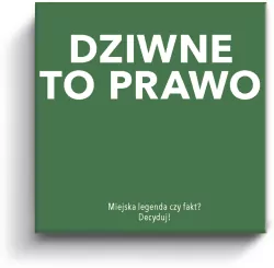Gift Games: Dziwne to prawo
