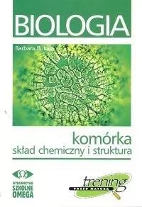 Biologia. Komórka skład chemiczny i struktura. Trening przed maturą. - tantis.pl