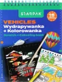WYDRAPYWANKA KOL VEHICLES STK 12/24 - tantis.pl