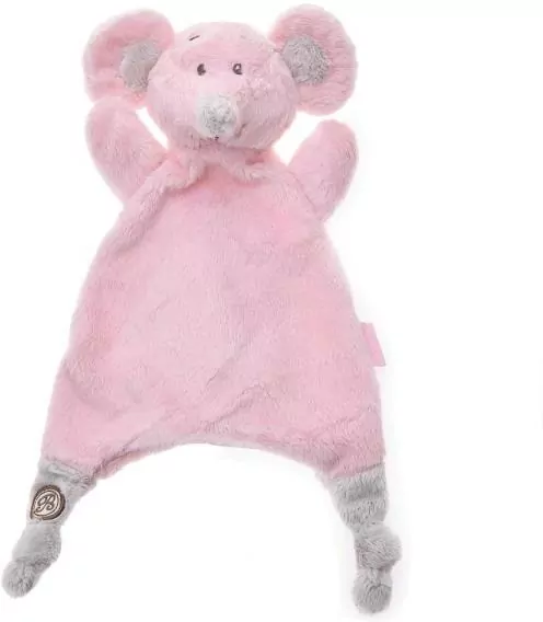 Króliczek Missimo różowy 34cm - tantis.pl