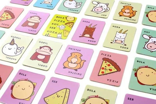 Buła, Pizza, Kot, Ser, Koza - tantis.pl