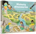 Moja mała encyklopedia T.2 Historia dinozaurów... - tantis.pl