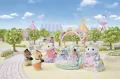 Sylvanian Families Kwiatowe księżniczki - tantis.pl