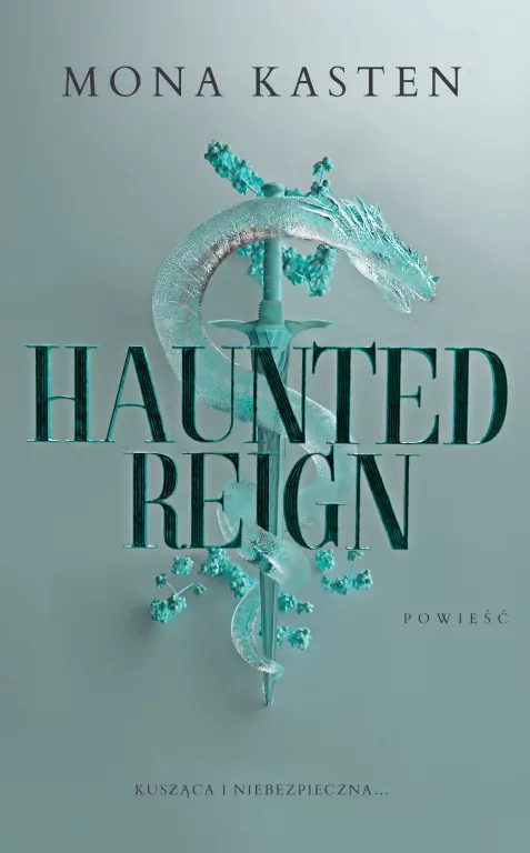 Haunted Reign. Fallen Princess. Tom 2 - tantis.pl