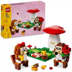 LEGO® Piknik pary jeżyków 40711