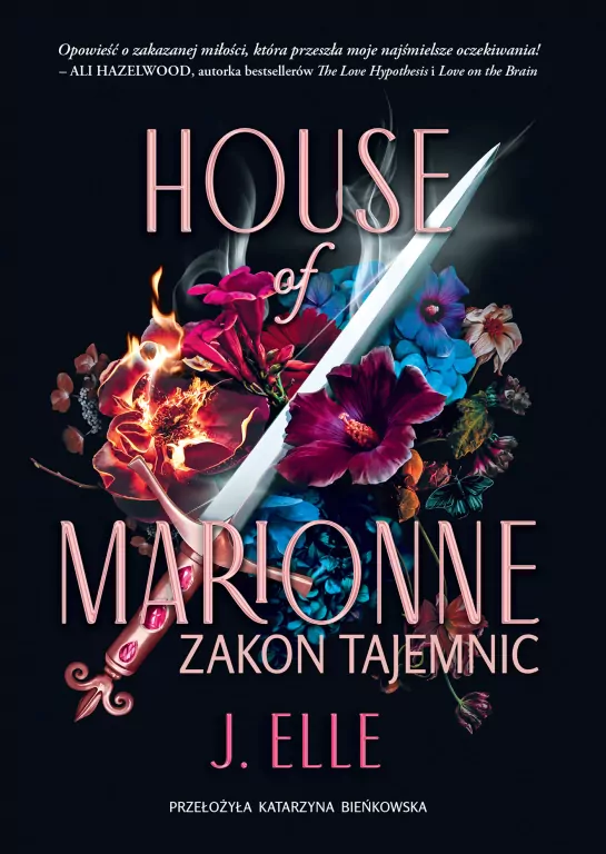 House of Marionne. Zakon tajemnic - tantis.pl