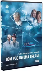 Dom pod dwoma orłami 3xDVD