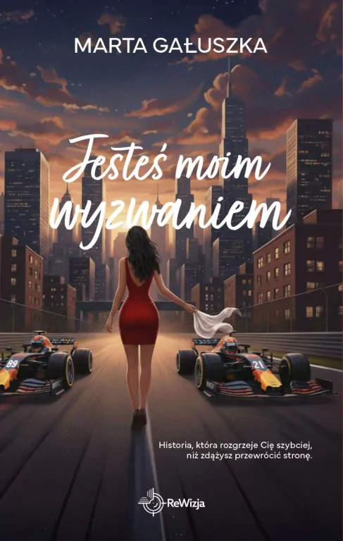 Jesteś moim wyzwaniem - tantis.pl