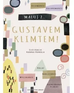 Maluj z Gustavem Klimtem!
