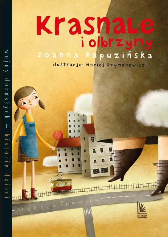 Krasnale i olbrzymy - tantis.pl