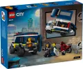 LEGO® City.  Furgonetka policyjnego konwoju 60479 - tantis.pl