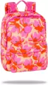 Plecak młodzieżowy Coolpack Abby Flores Rosa - tantis.pl