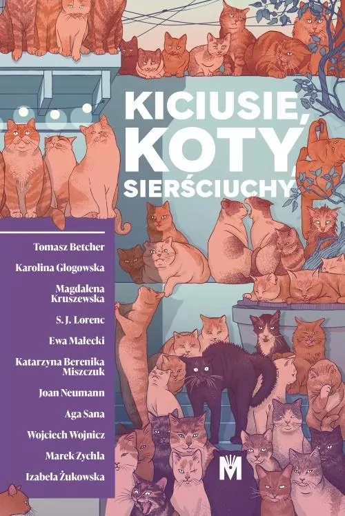 Kiciusie, koty, sierściuchy - tantis.pl