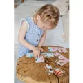Puzzle 4w1. Z wiewiórką przez cztery pory roku - tantis.pl