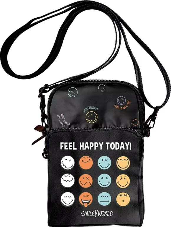 Torebka na smartfona Smiley SM25LR-210 - tantis.pl