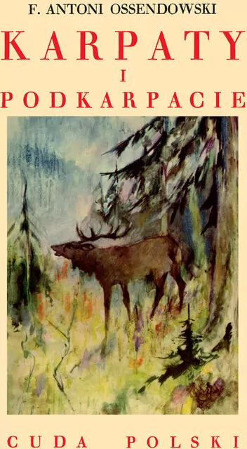 Karpaty i Podkarpacie BR LTW - tantis.pl