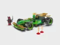 LEGO® Ninjago. Samochód wyścigowy Lloyda z napędem typu pull-back. 71828 - tantis.pl