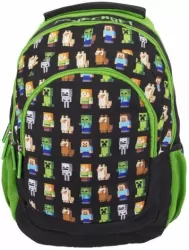 Plecak szkolny AB-330 Minecraft Multi Characters