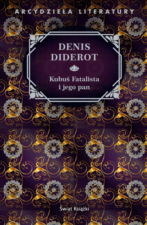 Kubuś Fatalista i jego pan - tantis.pl