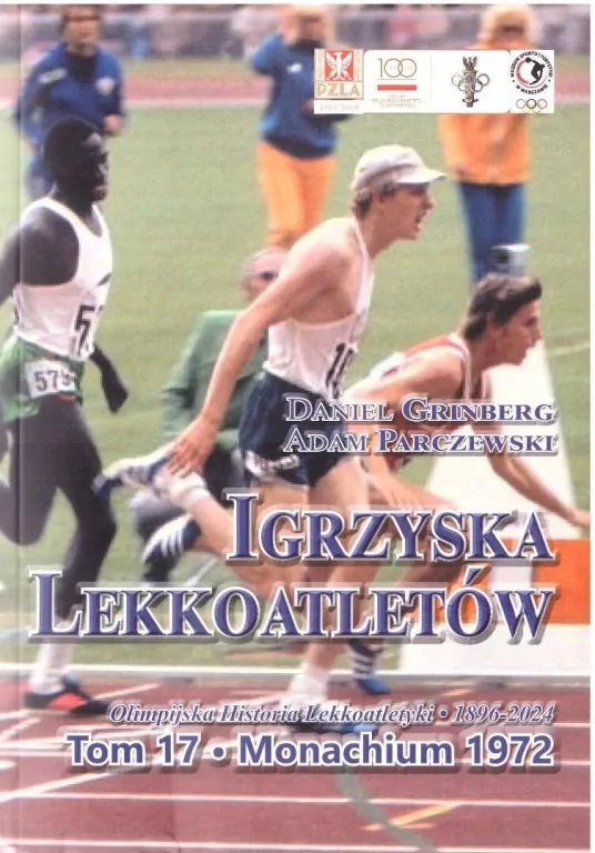 Igrzyska lekkoatletów T.17 Monachium 1972 - tantis.pl