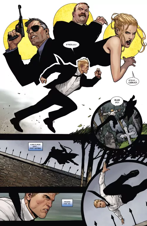 Amerykańscy marzyciele. Kapitan Ameryka. Tom 8 - tantis.pl