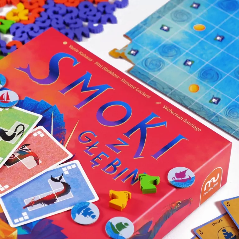 Smoki z głębin - tantis.pl