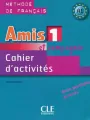 Amis et Compagnie 1 ćwiczenia PW CLE - tantis.pl