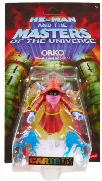 Masters Of The Universe Cartoon Orko - tantis.pl
