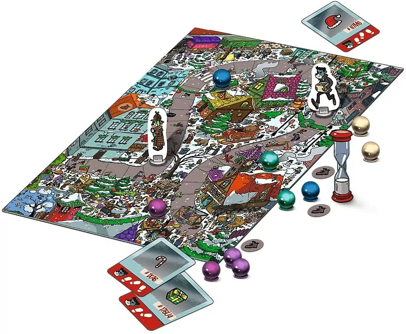 Spy Guy. Zimowa przygoda. Rodzina Treflików - tantis.pl