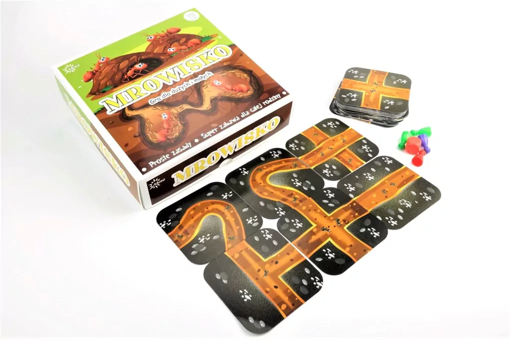 Mrowisko - tantis.pl