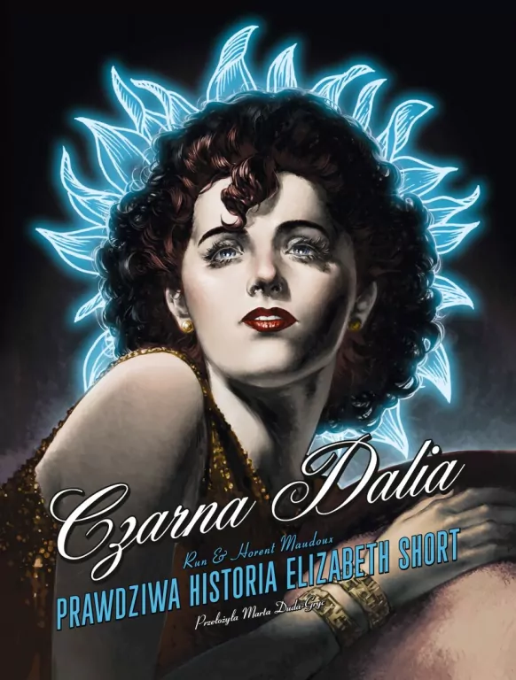 Czarna Dalia. Prawdziwa historia Elizabeth Short - tantis.pl