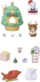 Sylvanian Families Fabryka zabawek św. Mikołaja - tantis.pl