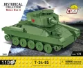 Cobi. HC WWII T-34-85 - tantis.pl