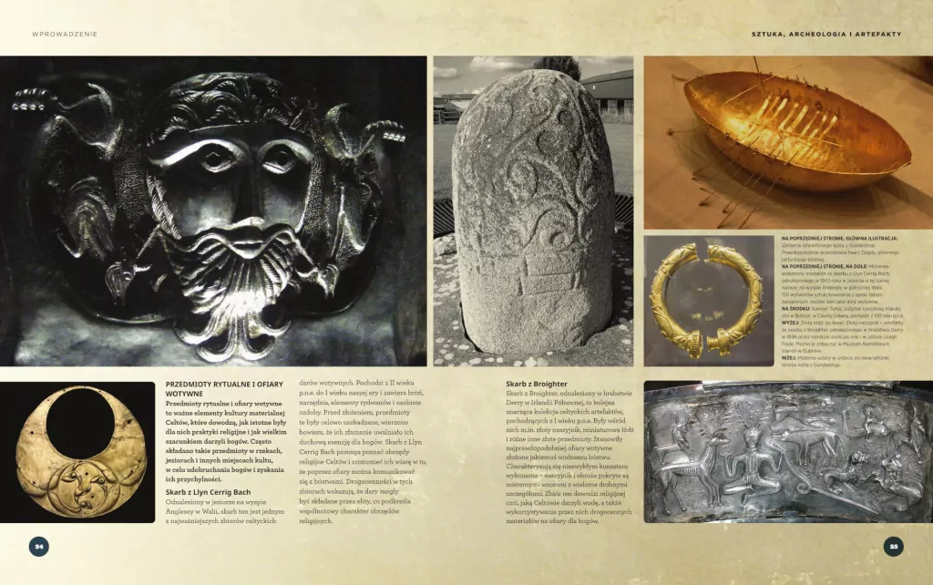 Mitologia celtycka - tantis.pl