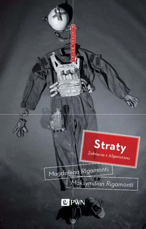 Straty. Żołnierze z Afganistanu. Bieguny wojny - tantis.pl