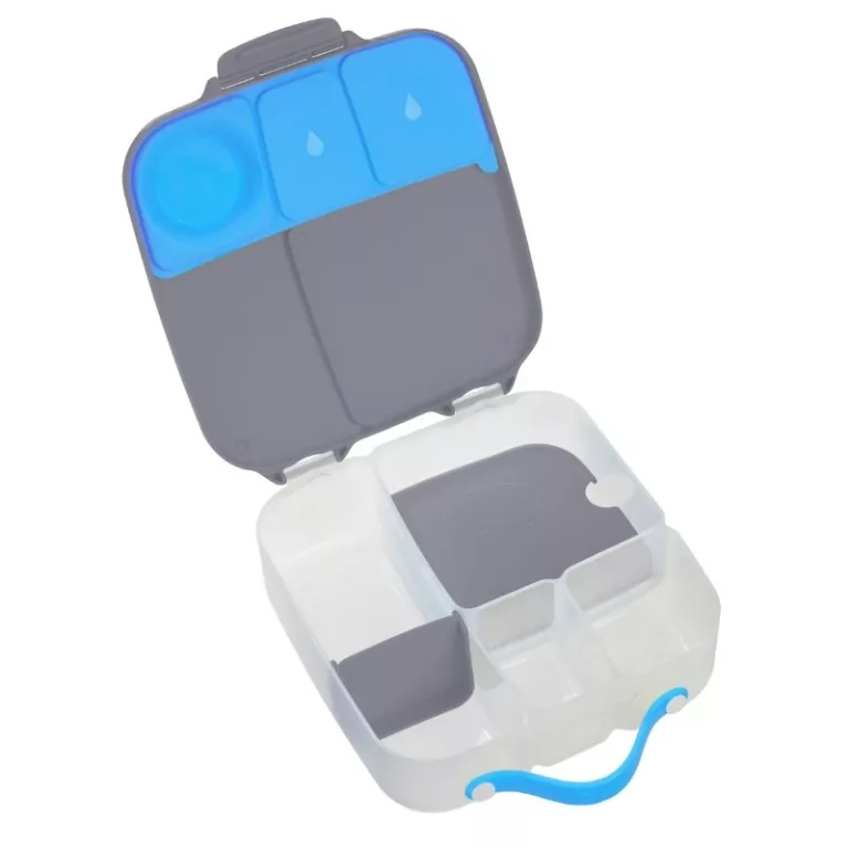 B.Box. Lunchbox. Blue Slate - tantis.pl