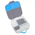 B.Box. Lunchbox. Blue Slate - tantis.pl