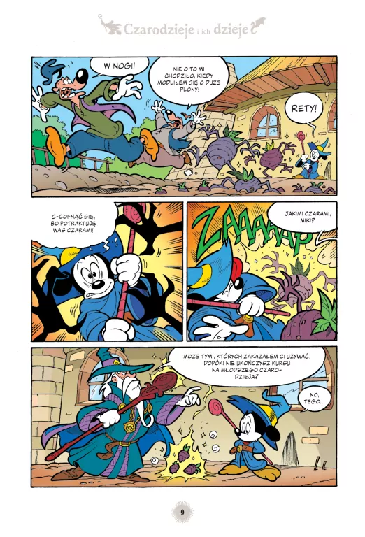 Czarodzieje i ich dzieje. Tom 1 - tantis.pl