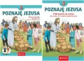Poznaję Jezusa 3. Pakiet: Podręcznik / Zeszyt ćwiczeń do religii dla klasy III szkoły podstawowej - tantis.pl