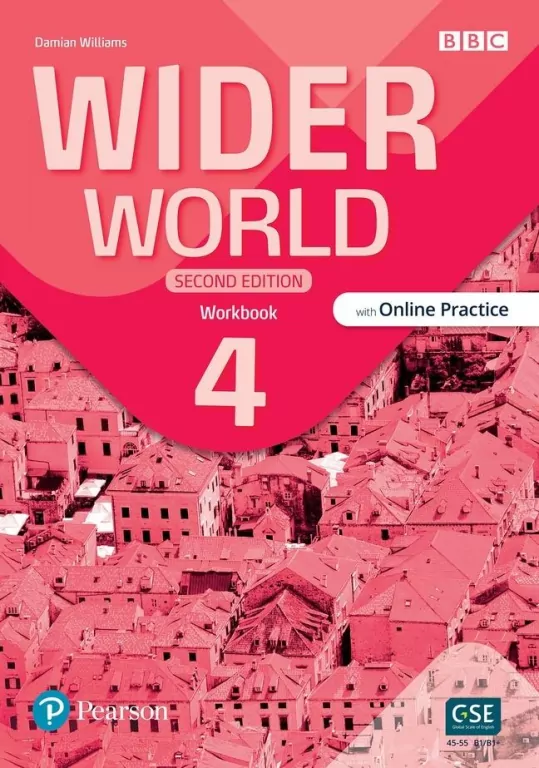 Wider World 2nd ed 4 WB + online + App - tantis.pl