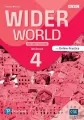 Wider World 2nd ed 4 WB + online + App - tantis.pl