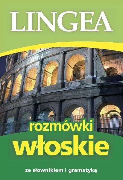 Rozmówki włoskie - tantis.pl