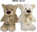 Miś 24cm. Mix - tantis.pl
