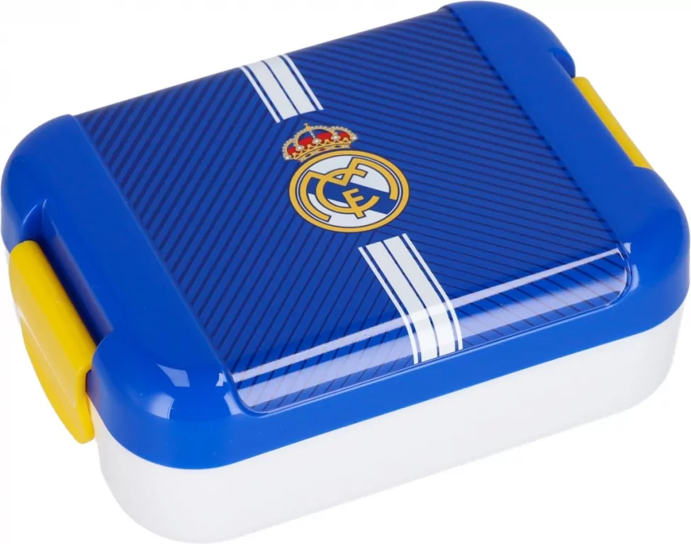Śniadaniówka Real Madrid ASTRA - tantis.pl