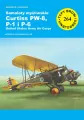 Samoloty myśliwskie Curtiss PW-8, P-1 I P-6 - tantis.pl