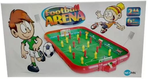 Football Arena piłkarzyki plastikowe - tantis.pl