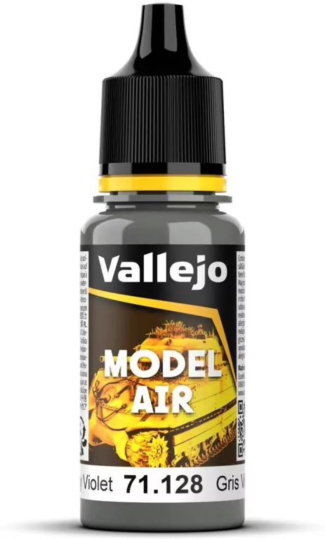 Vallejo: 71.128 - Model Air - Gray Violet (17 ml) - tantis.pl